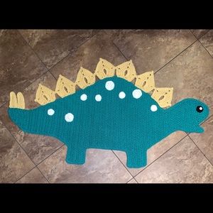 Crochet 🦖Dinosaur🦖 Rug
